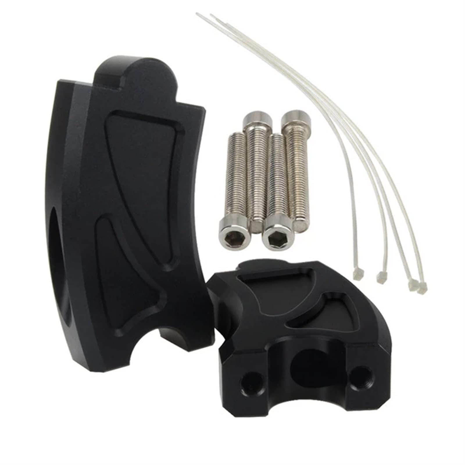 Kierownica Motocykla Riser Adapter Kierownica Riser Wspornik Akcesoria Do Stylizacji Dla CMX500 Dla REBEL500 Dla CMX300 2020(1)