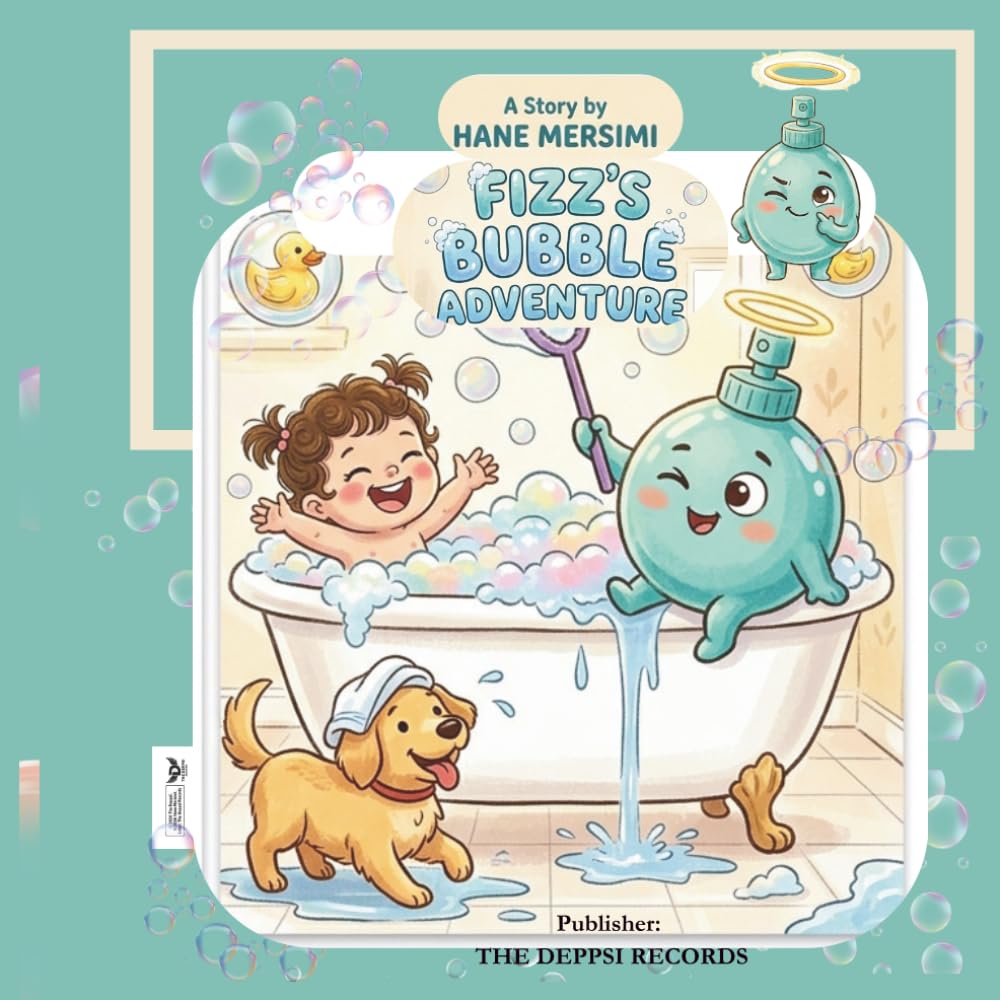 Fizz’s Bubble Adventure