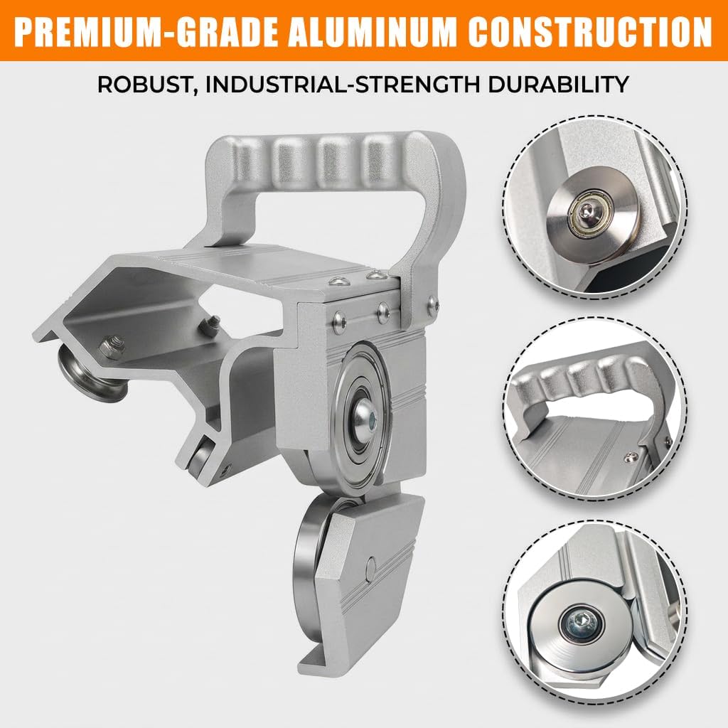 PRO Cut-Off Tool with Case 10379 Precision Cutter | compatible with Pro 14 HD; fits MX Series and MAX-I-MUM XL Series brakes Lightweight Heavy-Duty Metal & Vinyl Cutter