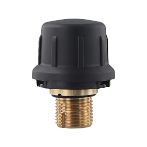 Brass Safety Valve compatidle For Karcher SC1 SC2 CTK10 SC2D Vacuum Cleaner Steam Cleaner Safety Valves Housecleaning Tools