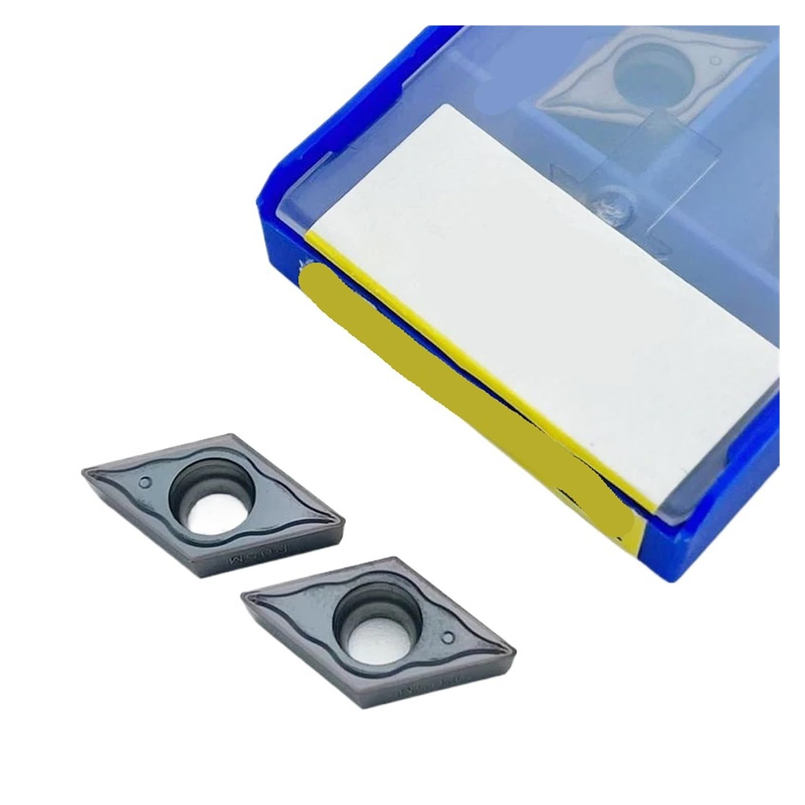 Outils de coupe de qualité industrielle DCGT11T304 pour tours automatiques CNC