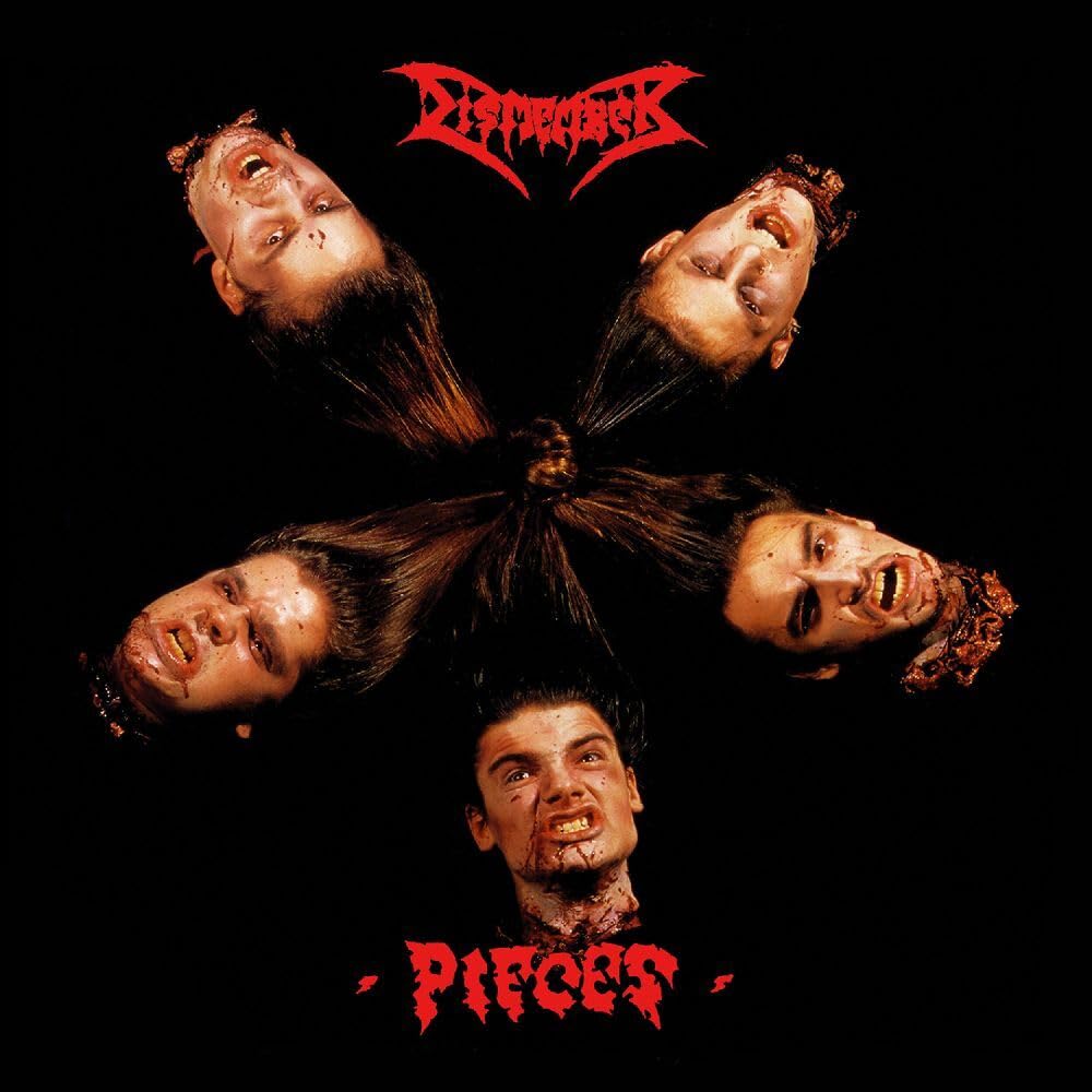 Dismember - Pieces (Nuclear Blast) CD Album