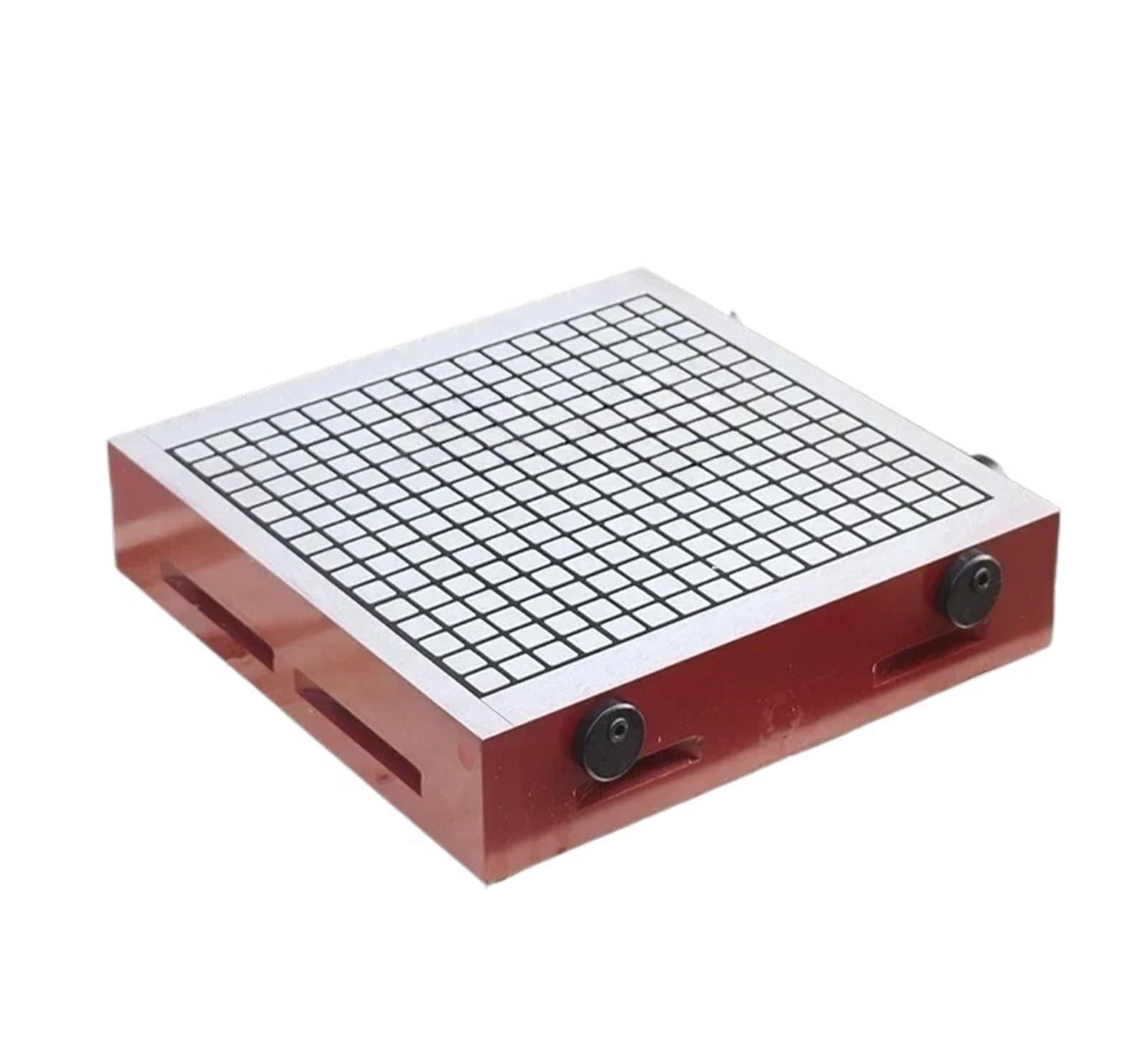Permanent Magnetic Chuck for Machining Center - 150mm x 150mm & 150mm x 300mm - High Stability Magnetic Steel Disc(150mmx150mm)