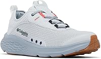 Columbia Men's Castback PFG Water Shoes - Breathable Fishing & Boating Shoes with Omni-Max Cushioning & Razor-Grip Outsole