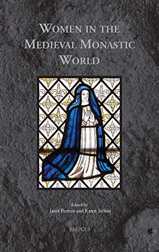 Women in the Medieval Monastic World 2503553087 Book Cover