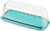 Progressive International ProKeeper Butter Container Turquoise, Single