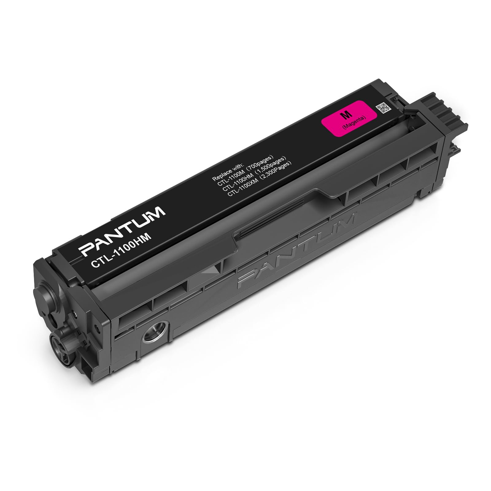 PantumOriginal CTL-1100HM Black High-yield Toner Cartridge | Works with Color Laer Printer CP1100DW, CM1100ADW