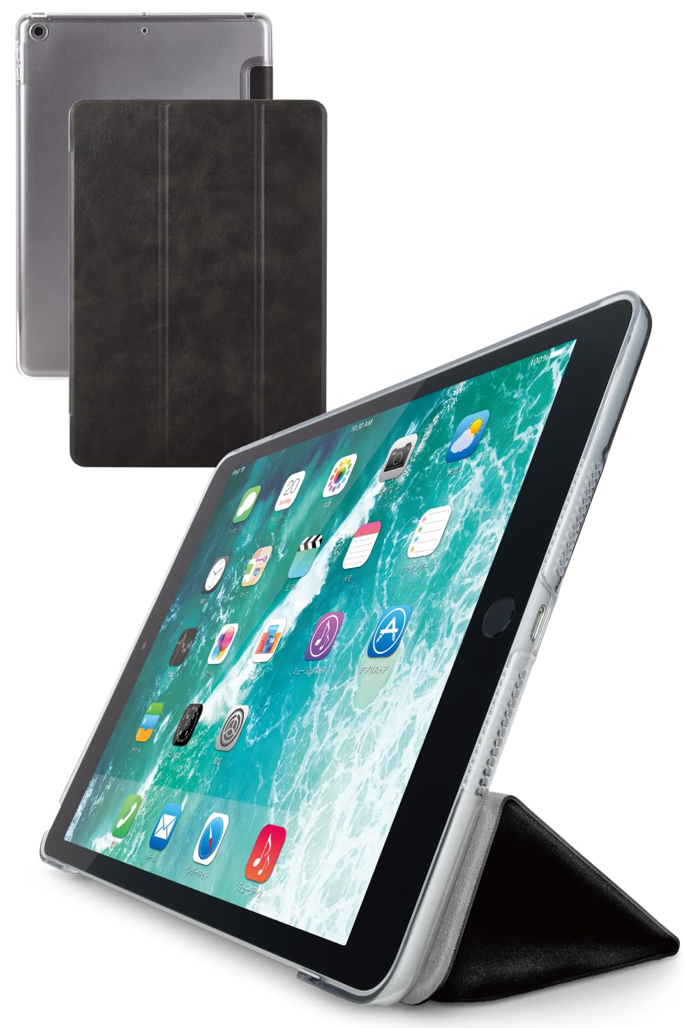 Amazon.co.jp: エレコム ipad 9世代 ケース 10.2インチ 第9/8/7世代