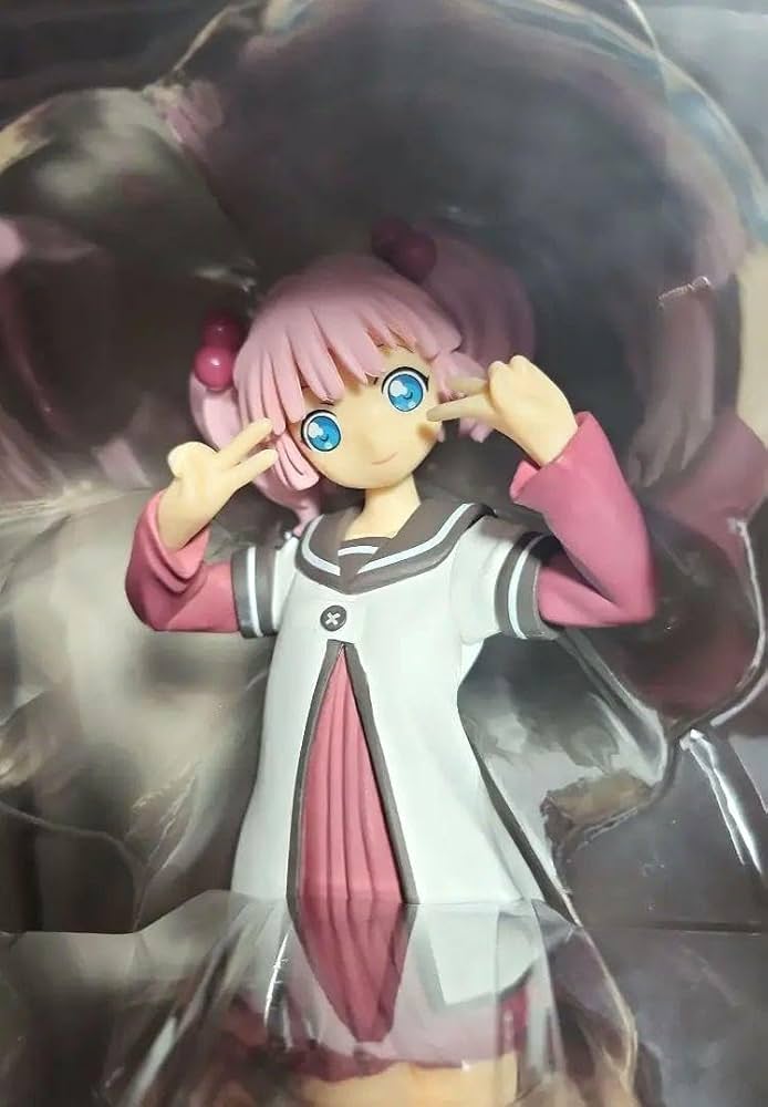 Amazon.co.jp: ゆるゆり 吉川ちなつ フィギュア : ホビー