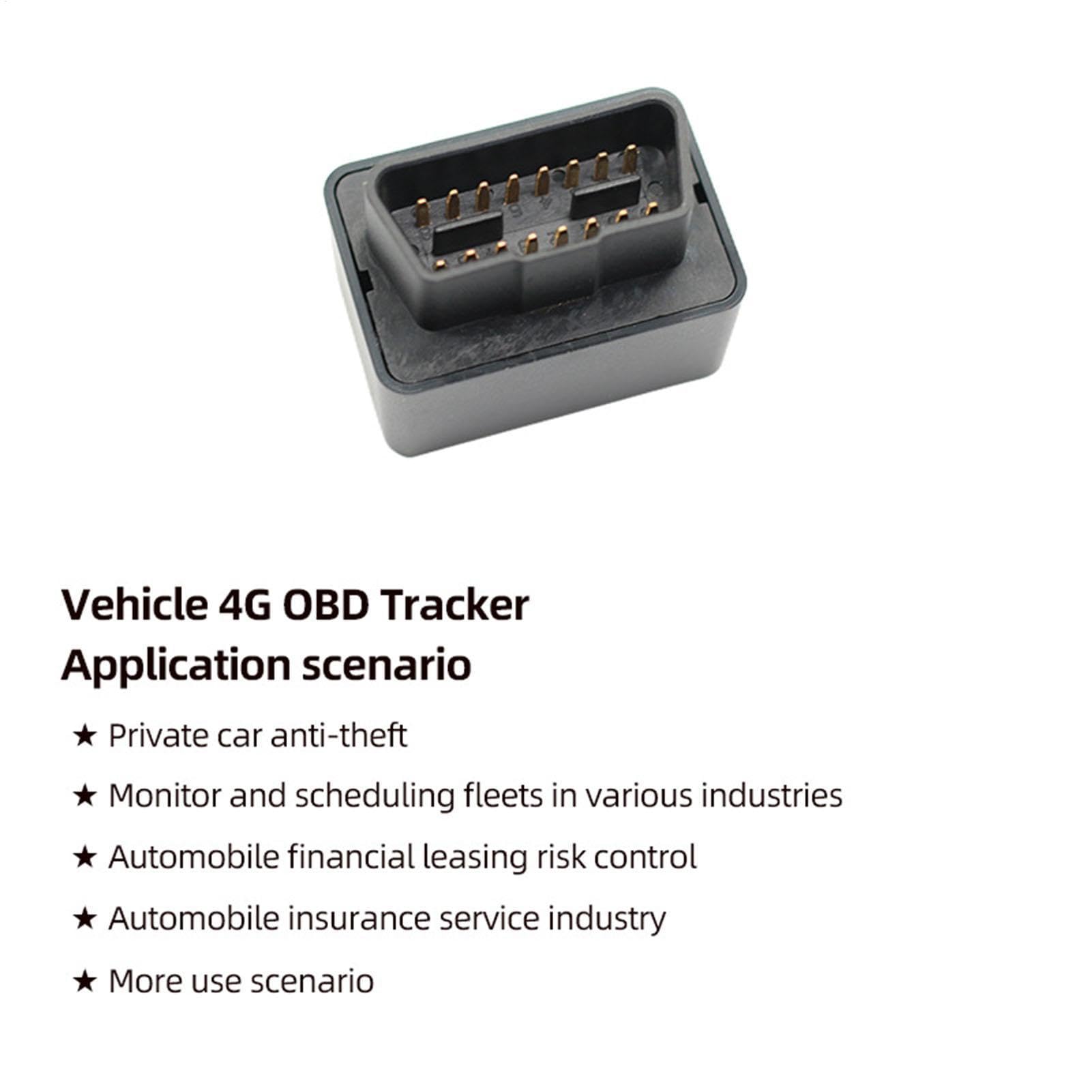 Localizzatore GPS Per Auto Localizzatore GPS Portatile Con Allarme | Anti Smarrimento Localizzatore GPS Sensibile e per Automobile