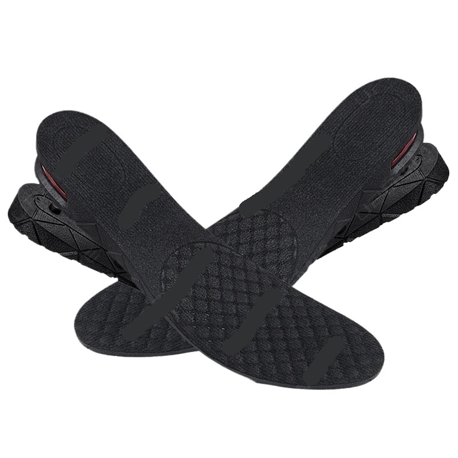 Semelle Grandissante Homme pour corriger la posture et amortir le talon