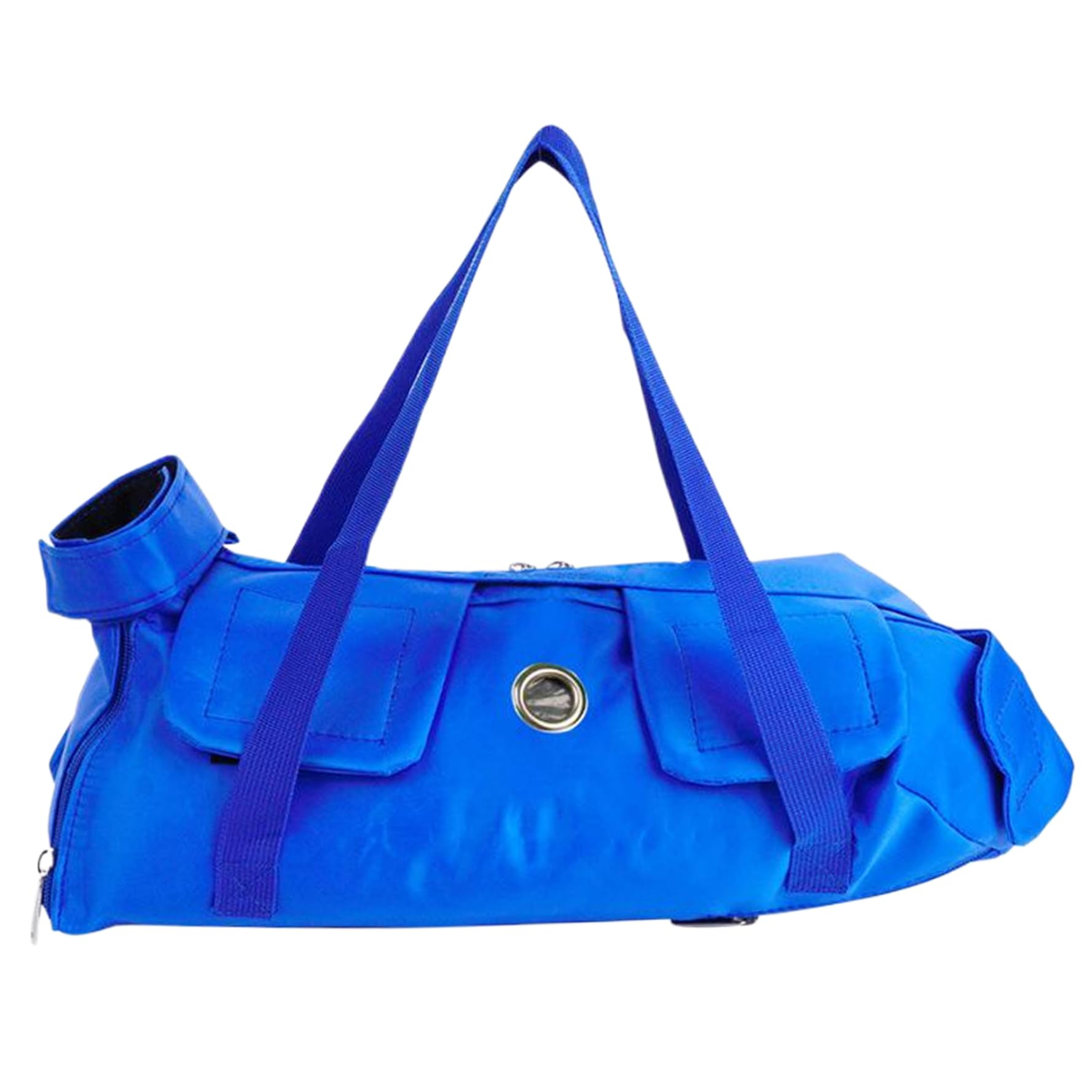 Sagevah Cat Grooming Bag - Scratch-Resistant Nylon Restraint Bag for Bathing Nail Cutting L