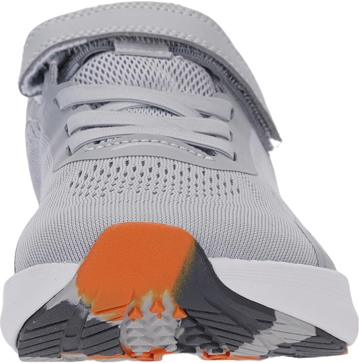 WHITIN Little/Big Kids Zero Drop Running Shoes + Wide Toe Box Sneaker for Boys/Girls - Image 4