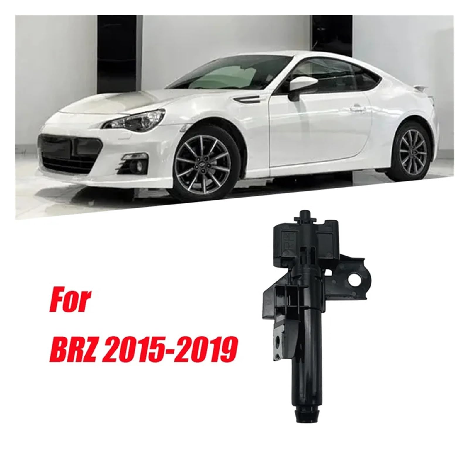 Amazon.com: TIYWPU Front Right Headlight Water Spray Nozzle