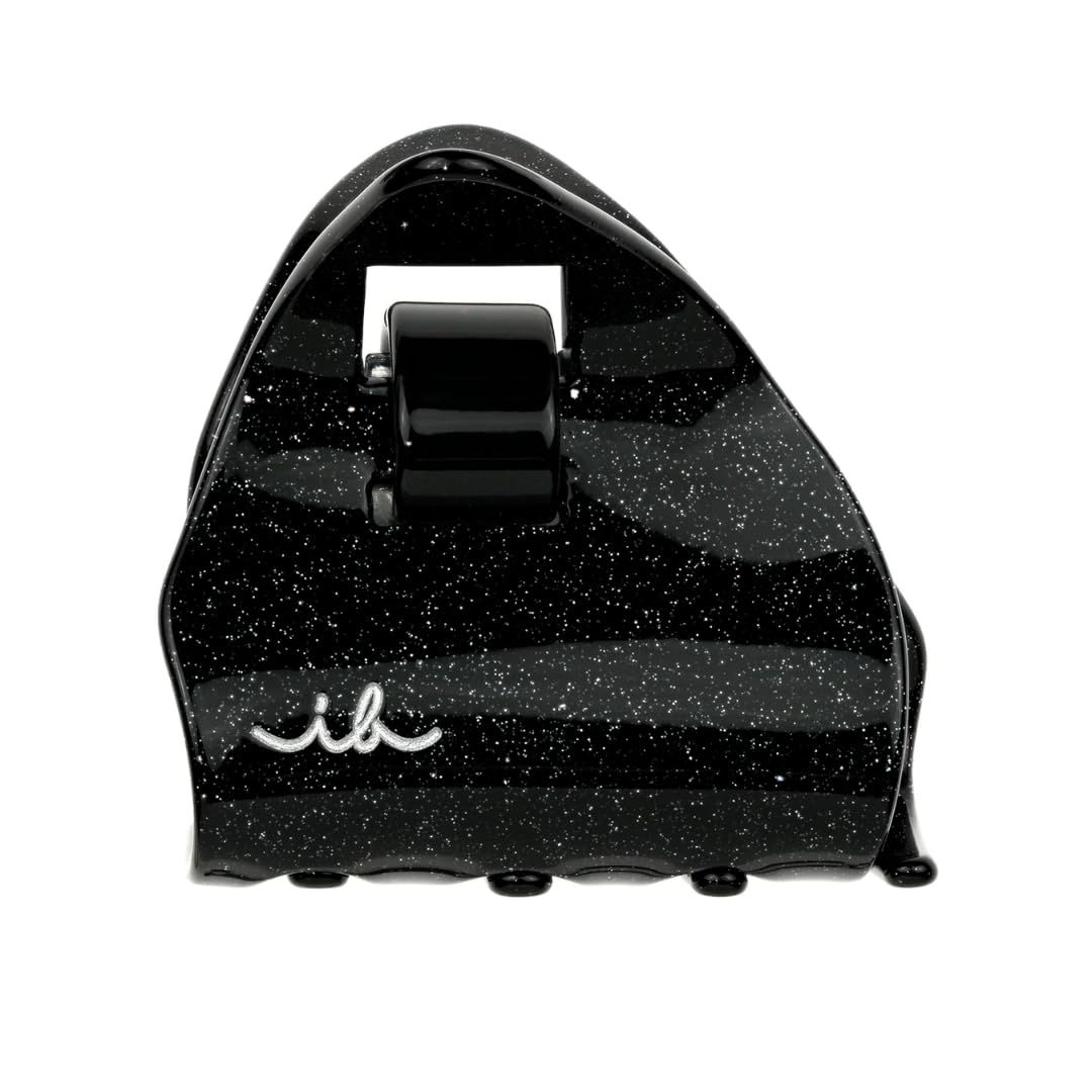 Invisibobble - EVERCLAW M Apres Ski Bonfire Night - 1 adet Orta boy Klipsli Saç Tokası