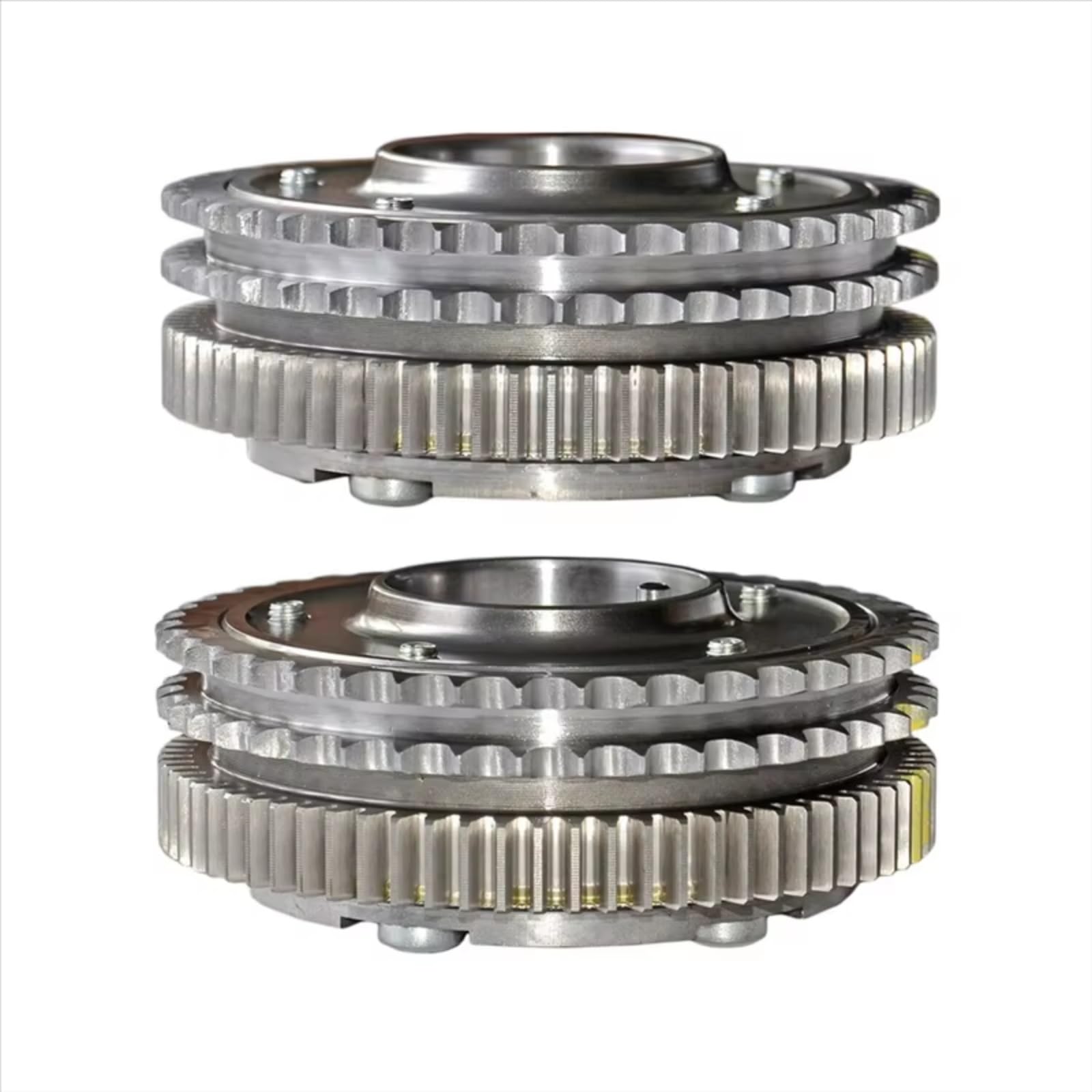 Compatible Con Benz Para M272 Para W164 Para W221 2720505247 2720505347 Ajustador Árbol Levas Admisión Coche Suministros Automotrices De Aluminio autopartes