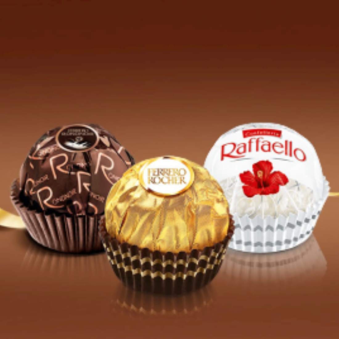 Ferrero Collection T24 Chocolate, Imported Chocolates, Ideal For Gifting, Birthday Gift, Croquante Nut, Chocolate Collection, Variety Packs Available,(269.4 Gm) - Image 4 thumbnail