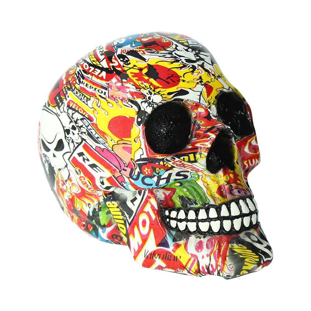 Nemesis Now White Pop Art Figurine 16Cm