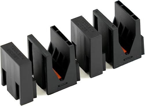 Vista 4 de Organizador de destornilladores ToolBox Widget Pro Series 4.0 – Soporte magnético para cajones de herramientas – Sistema de organizador de caja