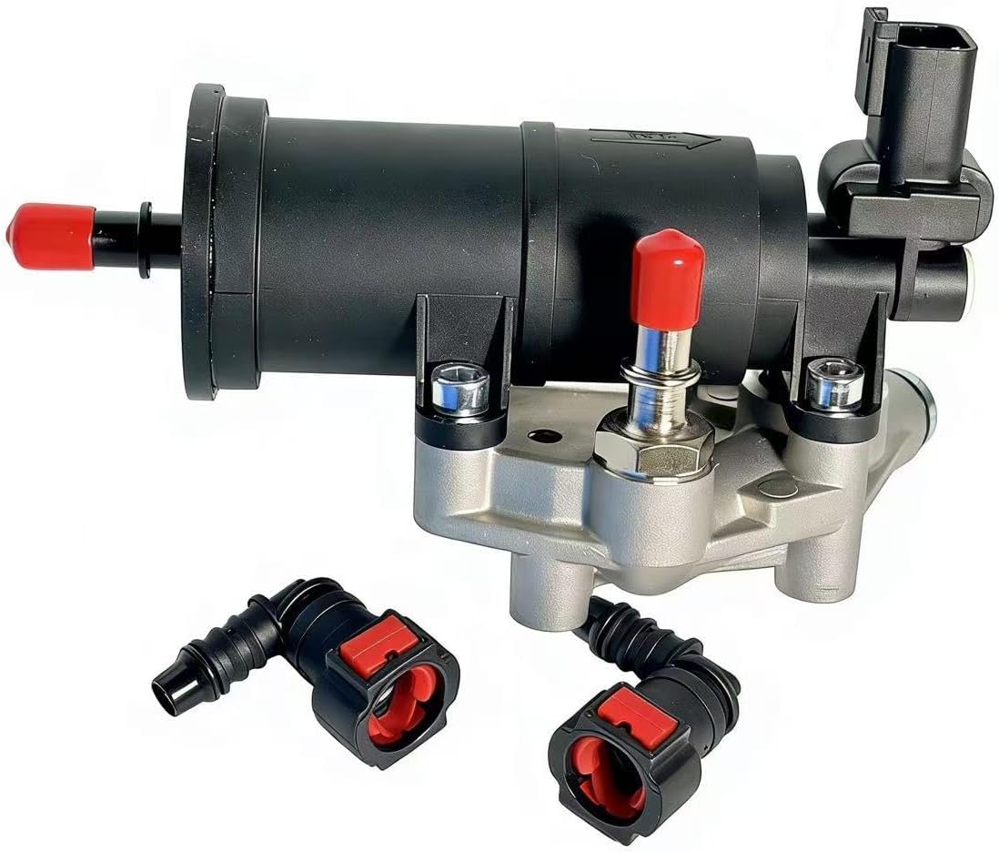 446-5411 24V Fuel Transfer Pump – Fits CAT Caterpillar Engine 120M/312E/324E/D6K/930K/938K/966F C4.4/C6.6/C7.1