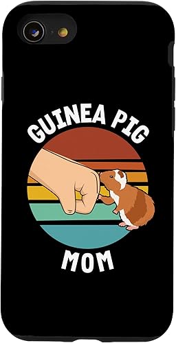 Miniatura 16 de Funda para iPhone 12 mini conejillo de indias mamá mascotas