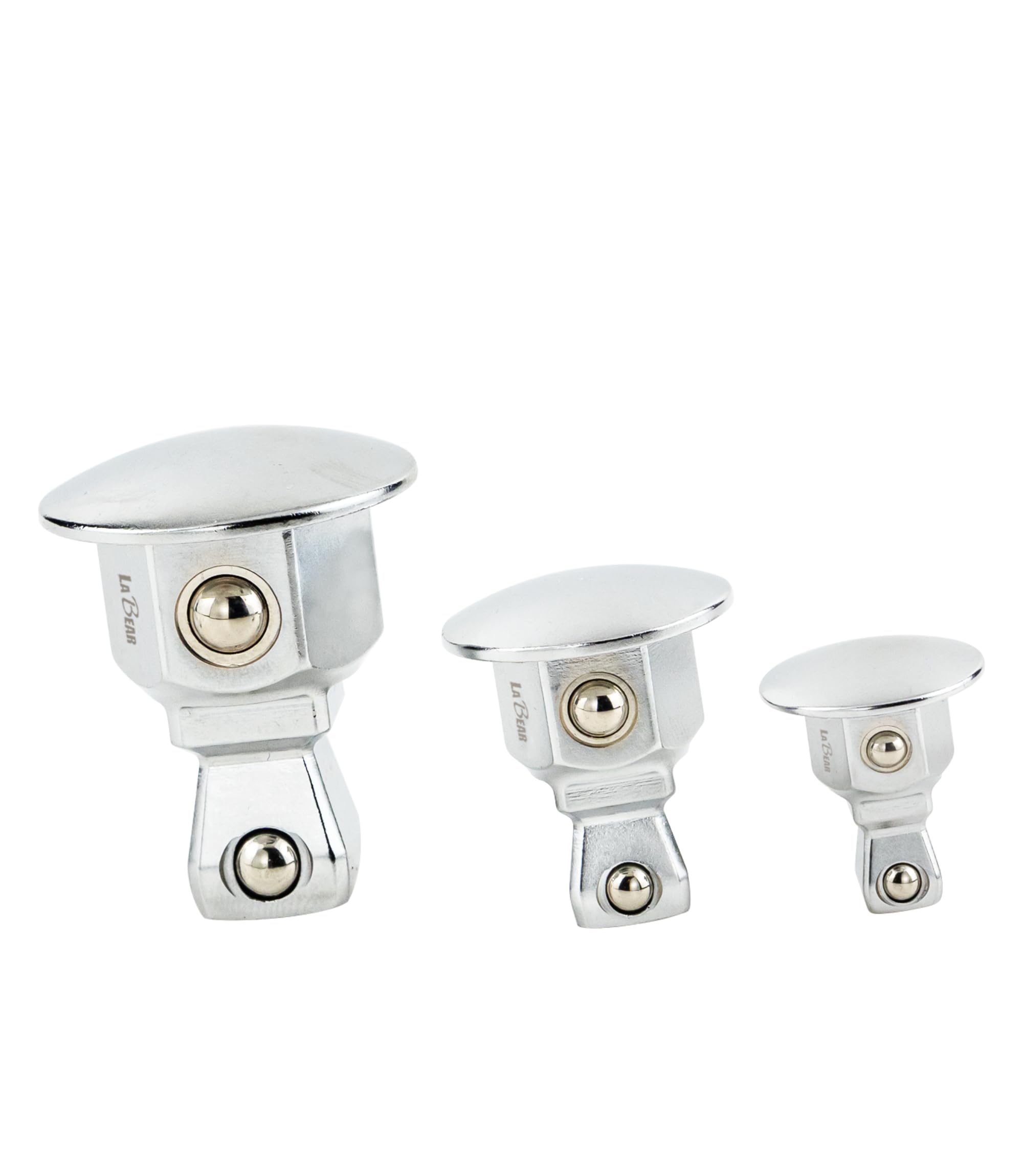 LABEAR Ratchet Adapter Set - Socket & Bit Conversion -10