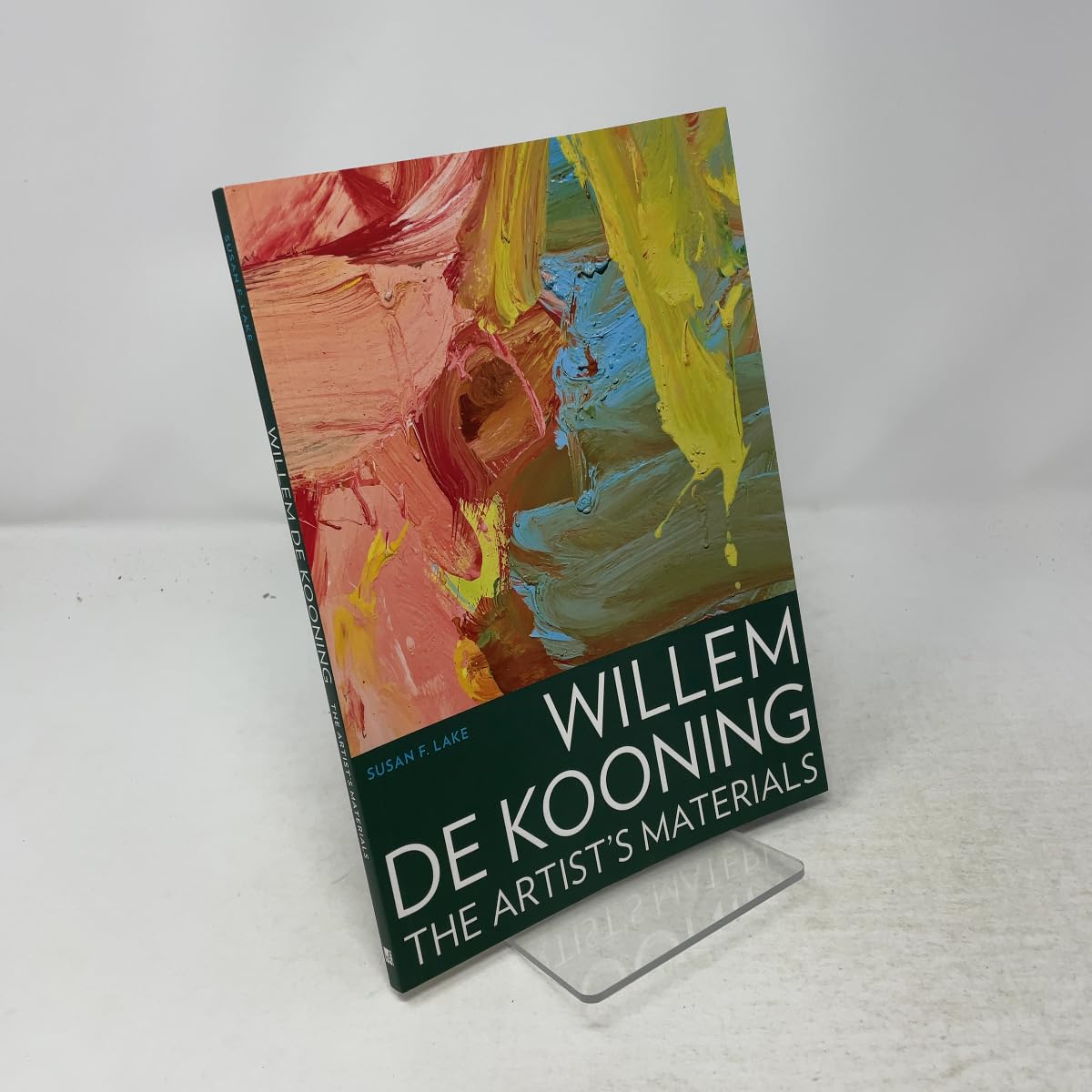 Willem De Kooning: The Artist's Materials (Getty Publications –)