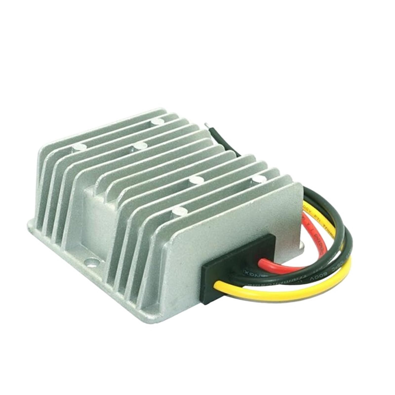 MBPAIHOP Waterproof 12V 24V 36V to 12V 6A 72W Boost Buck DC-DC Converter