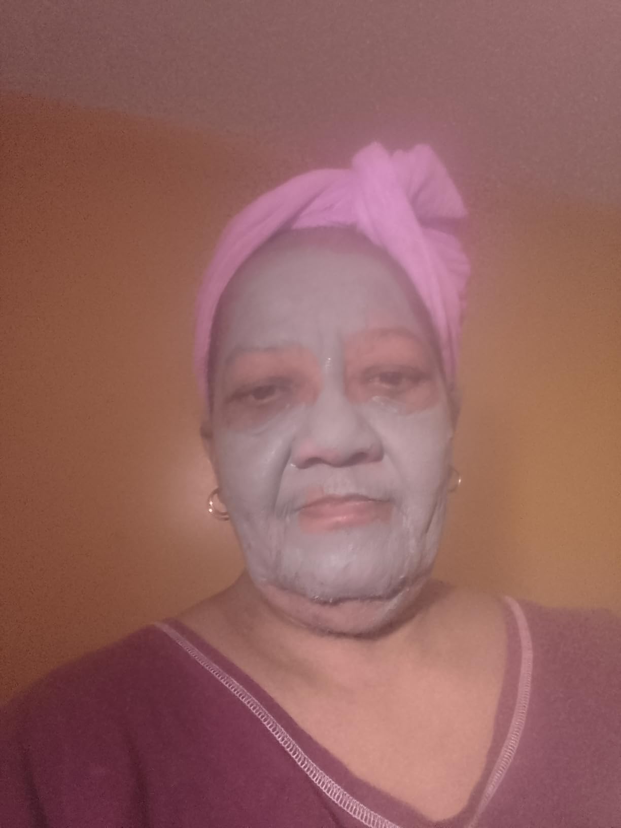 Ogee Clay Mask - Glacial Clay Detox Mask for Face