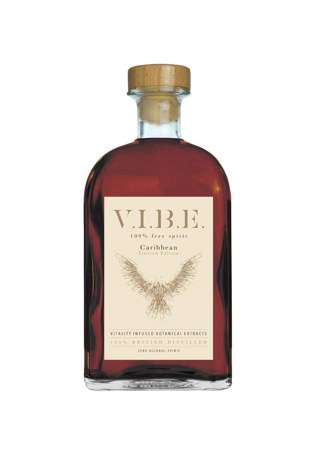 Vibe Caribbean Zero Alcohol Spirit 700 ml