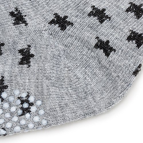 Wonyered - Calzini - Bebè maschietto Grigio grigio...