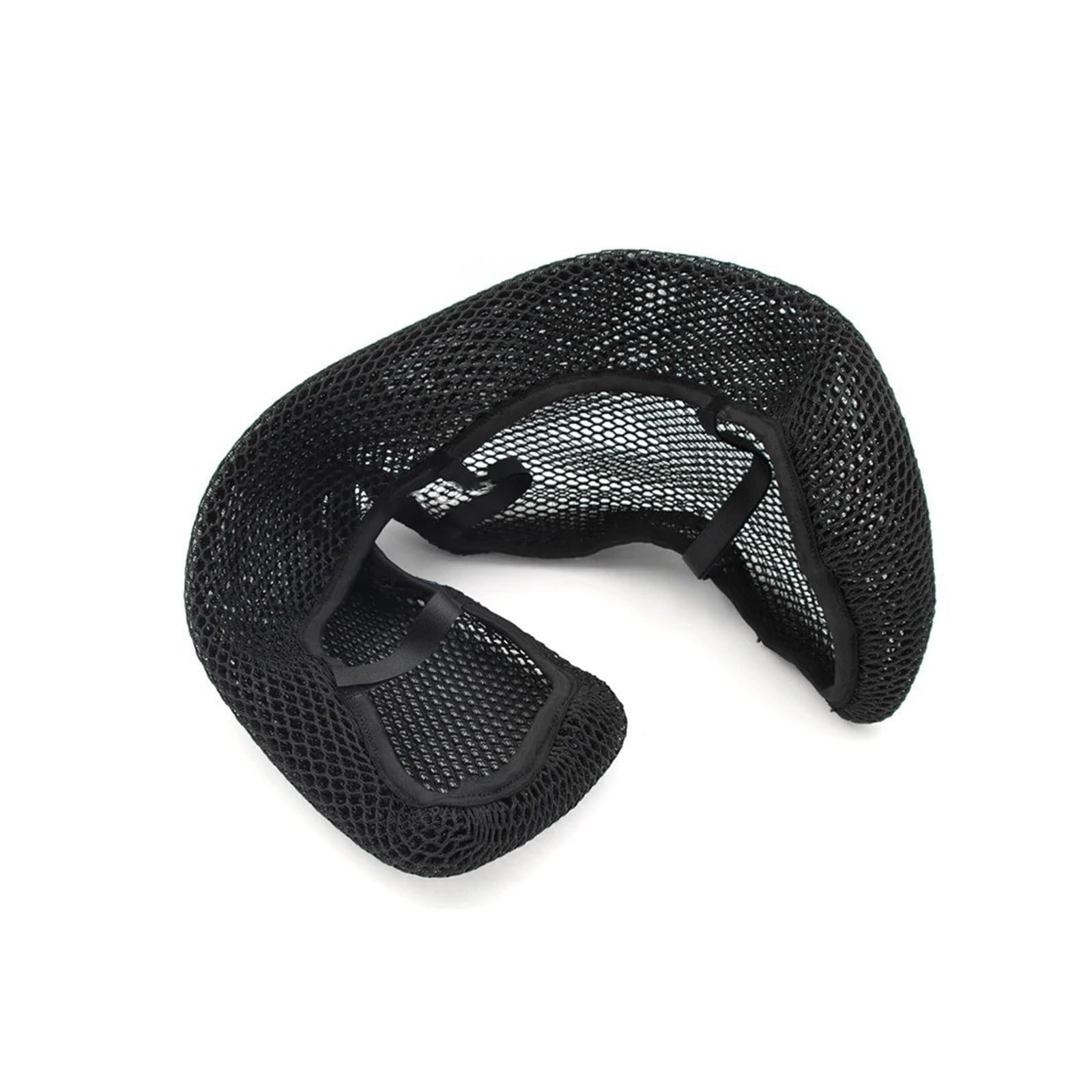 Motociclo Coprisedile Cuscino Per Scrambler 1200 Coprisedile Termoisolante Per Moto Scrambler1200 3D Maglia A Nido D'ape Proteggi Cuscino Parte Sella In Tessuto Di Nylon