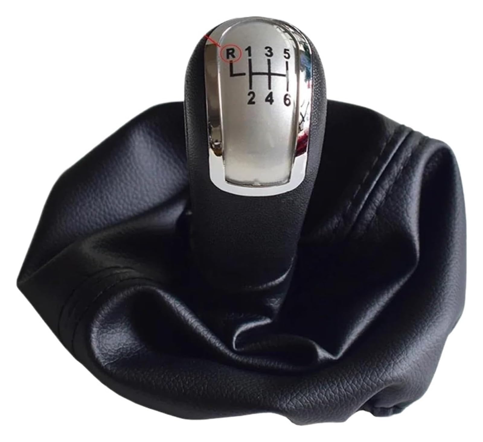 GXSAI Car Gear Lever for Benz C Class W202 W208 E W210 W203 S203 W245 W169 W168 12mm 5 6 Speed Car Shift Gear Knob