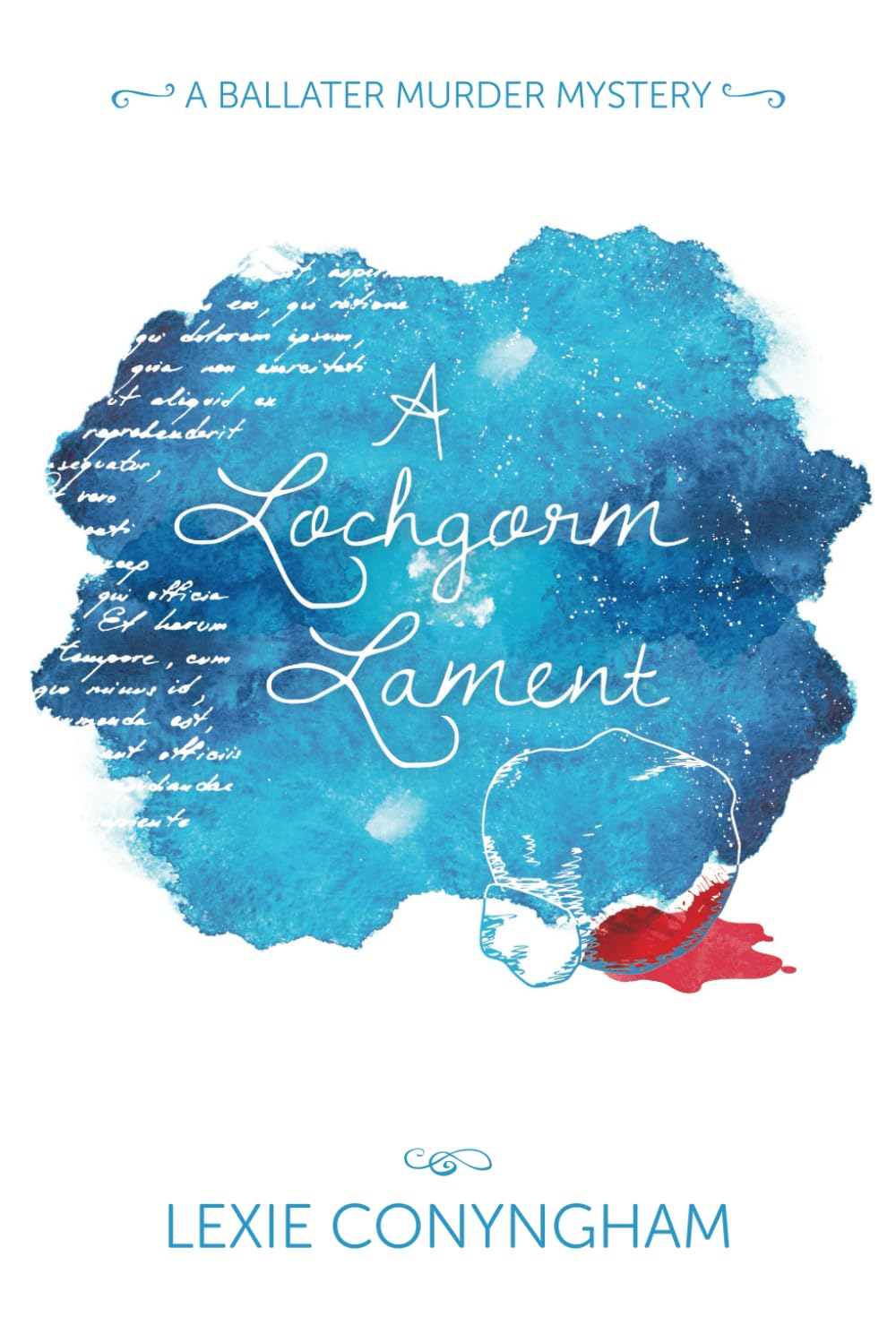 A Lochgorm Lament: 5 (Hippolyta Napier)