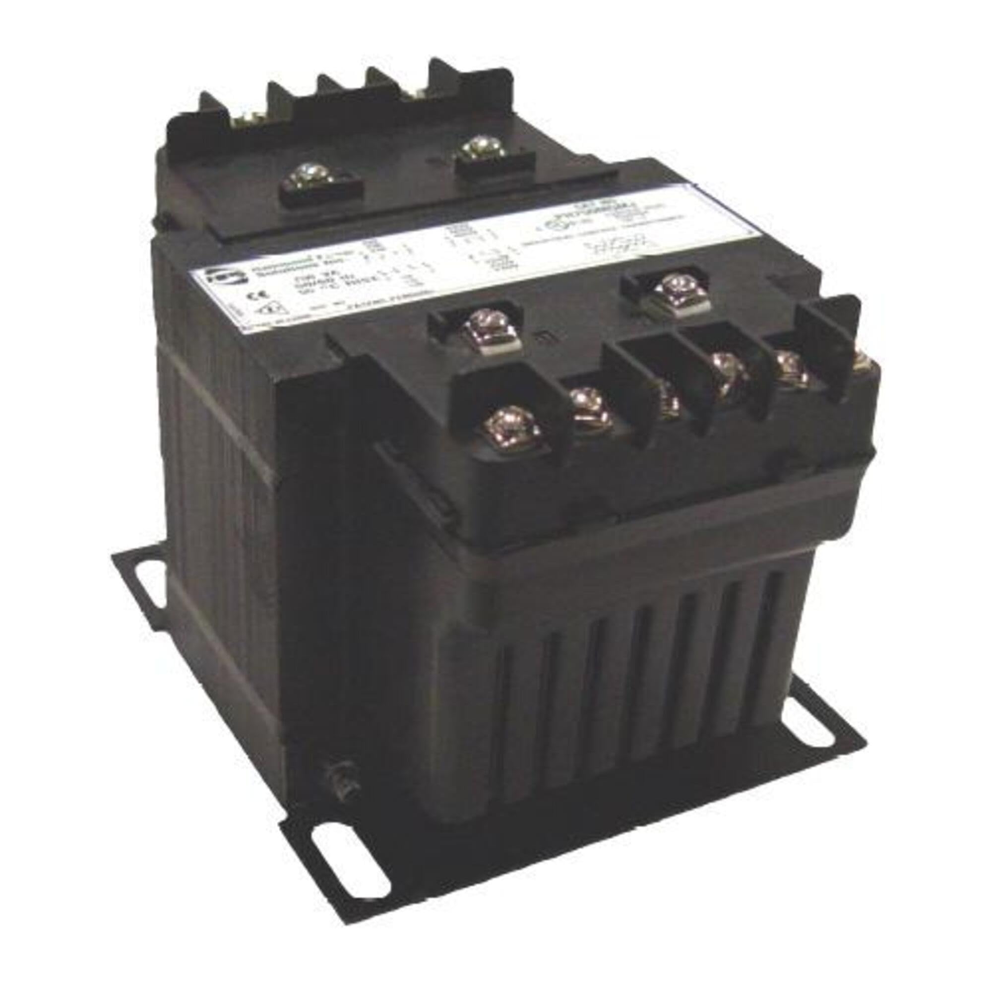 Hammond Power Solutions PH75MQMJ TRANSFORMER; CONTROL; PRI:240/480VAC