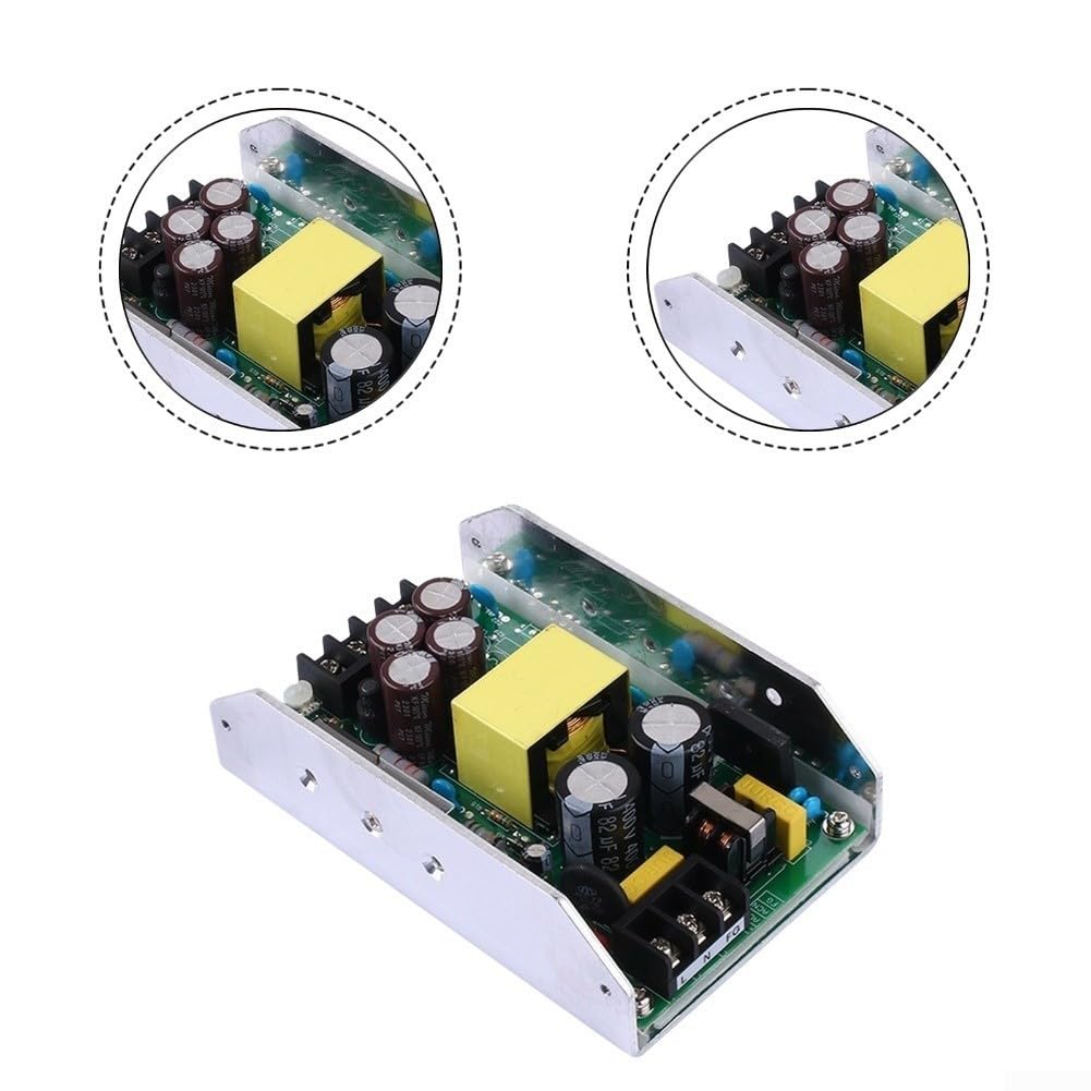 350W 24V Alimentatore di rete a commutazione 14.5A Silenzioso per Audio