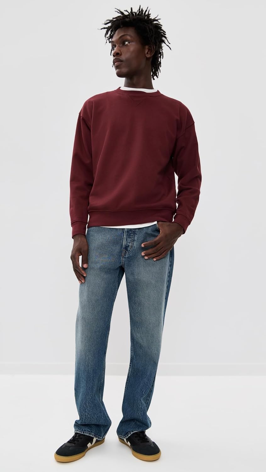 Asher Men's Kane Crewneck Shirt - Image 3