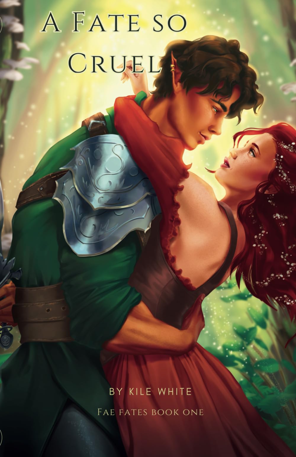 A Fate so Cruel: Fae Fates Book One