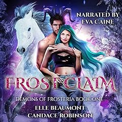 『Frost Claim』のカバーアート