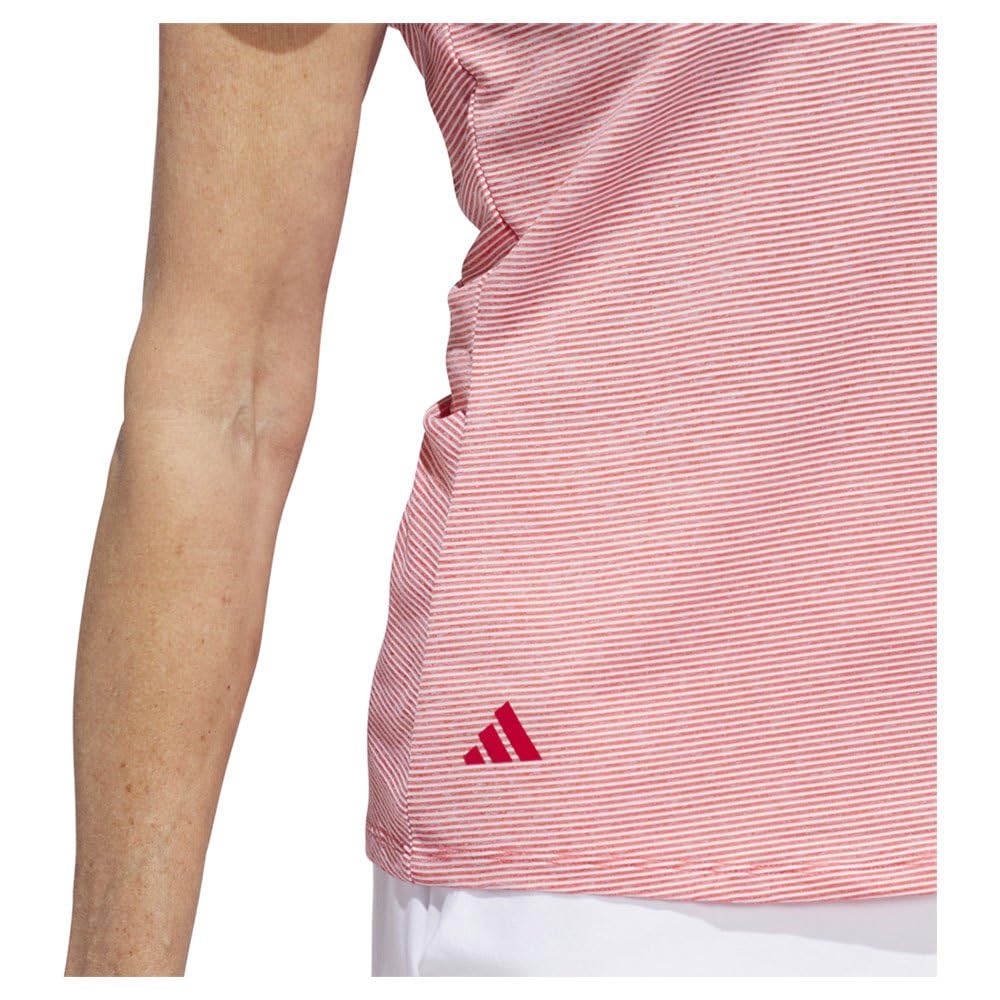 adidas Ottoman Woman Short Sleeve Polo S
