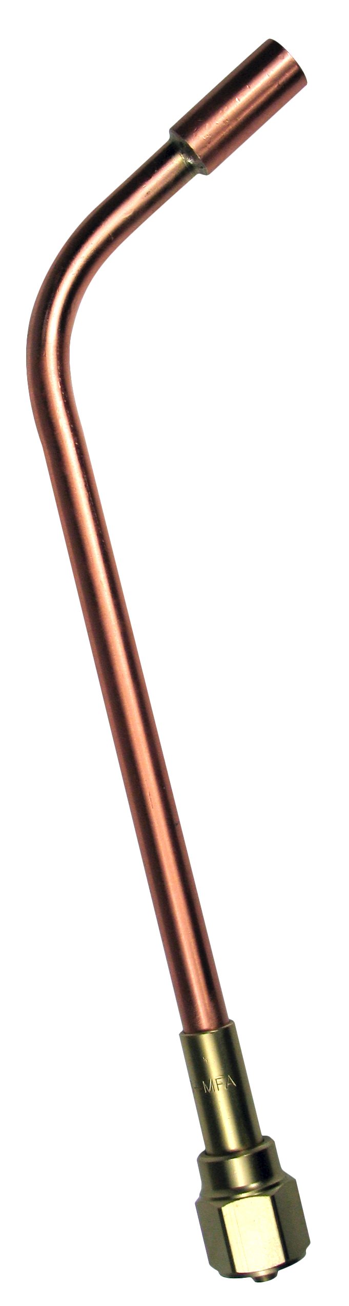 Flame Tech 8-MFA-1 Medium Duty Acetylene Heating Nozzle, Size 8, Victor Compatible, Tested in The USA