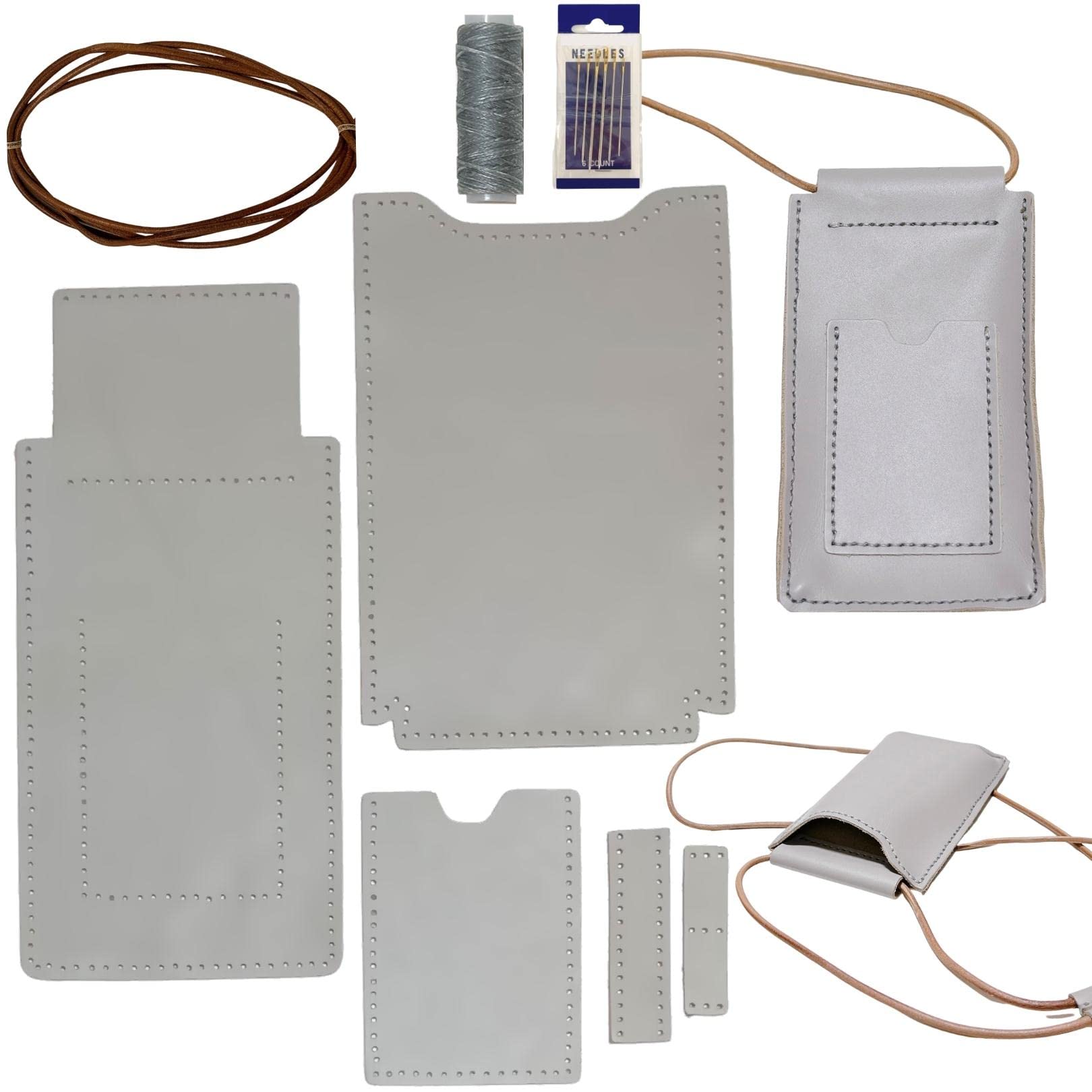 Amazon.co.jp: 3world レザークラフト 革 キット 初心者 セット SW1995