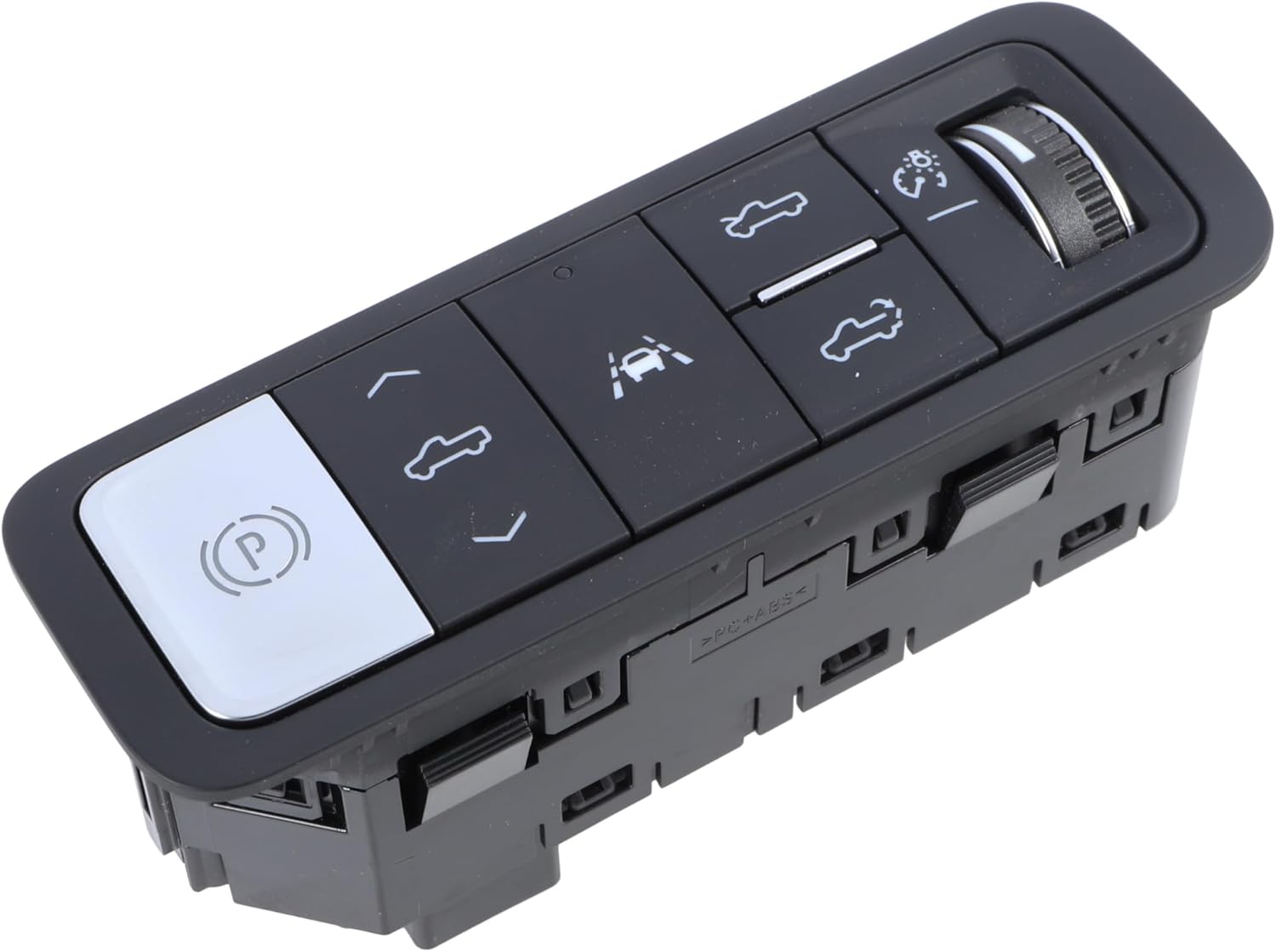 GM Genuine Parts 85629624 Backen Black Dimmer Switch