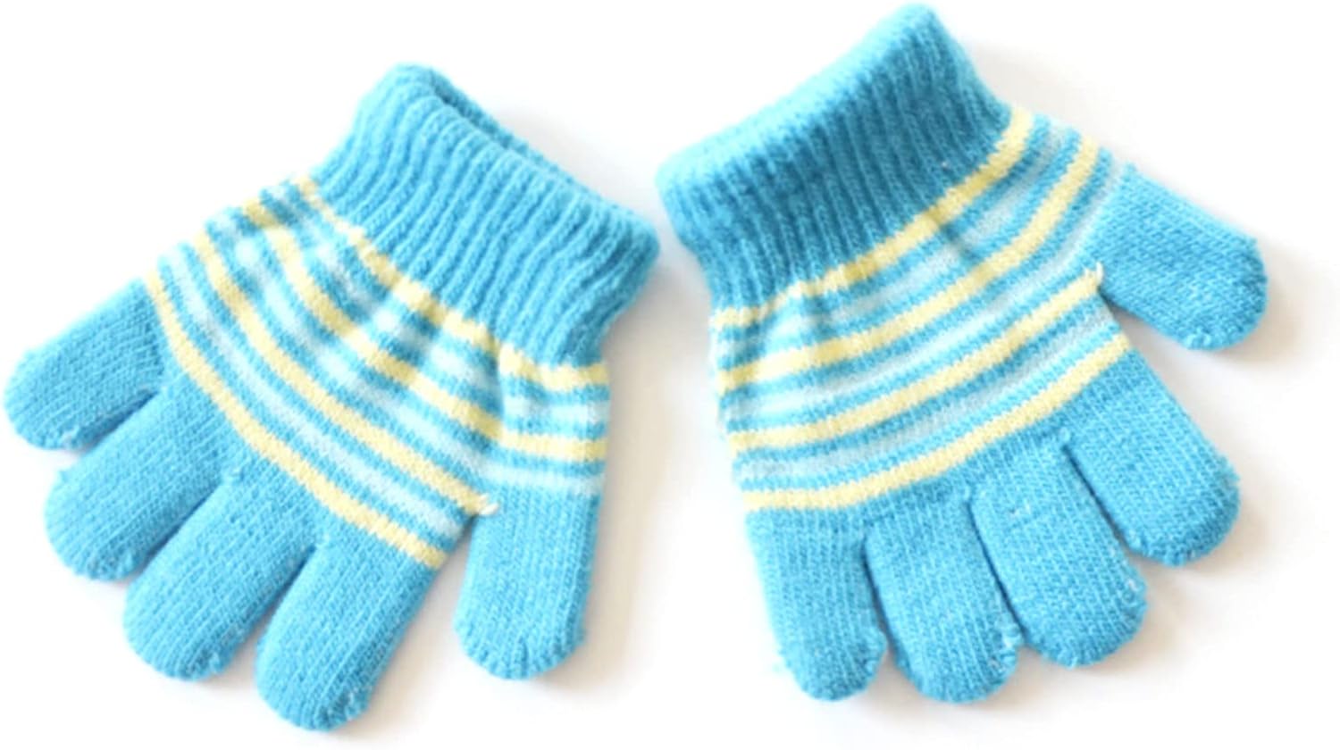 Toddler Full Finger Gloves Stripe Gloves Knitted Mittens Winter Autumn Gloves Cycling Gloves For Baby Girl Boy Toddler Full Finger Gloves Stripe Gloves Knitted Mittens Winter Autumn Gloves Cycling Gloves For Baby Girl Boy