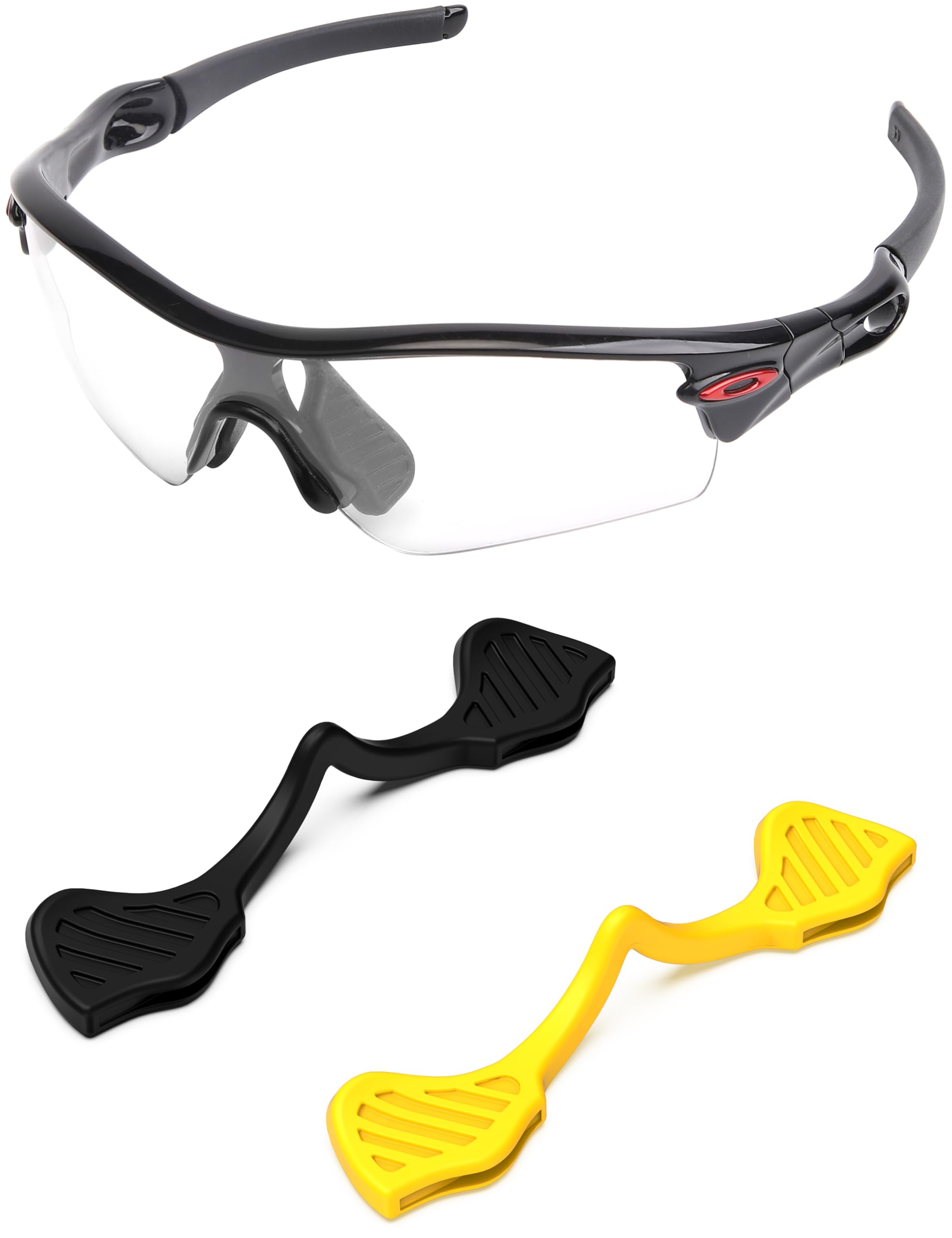 Replacement Nose Pad for Oakley Hydra OO9229