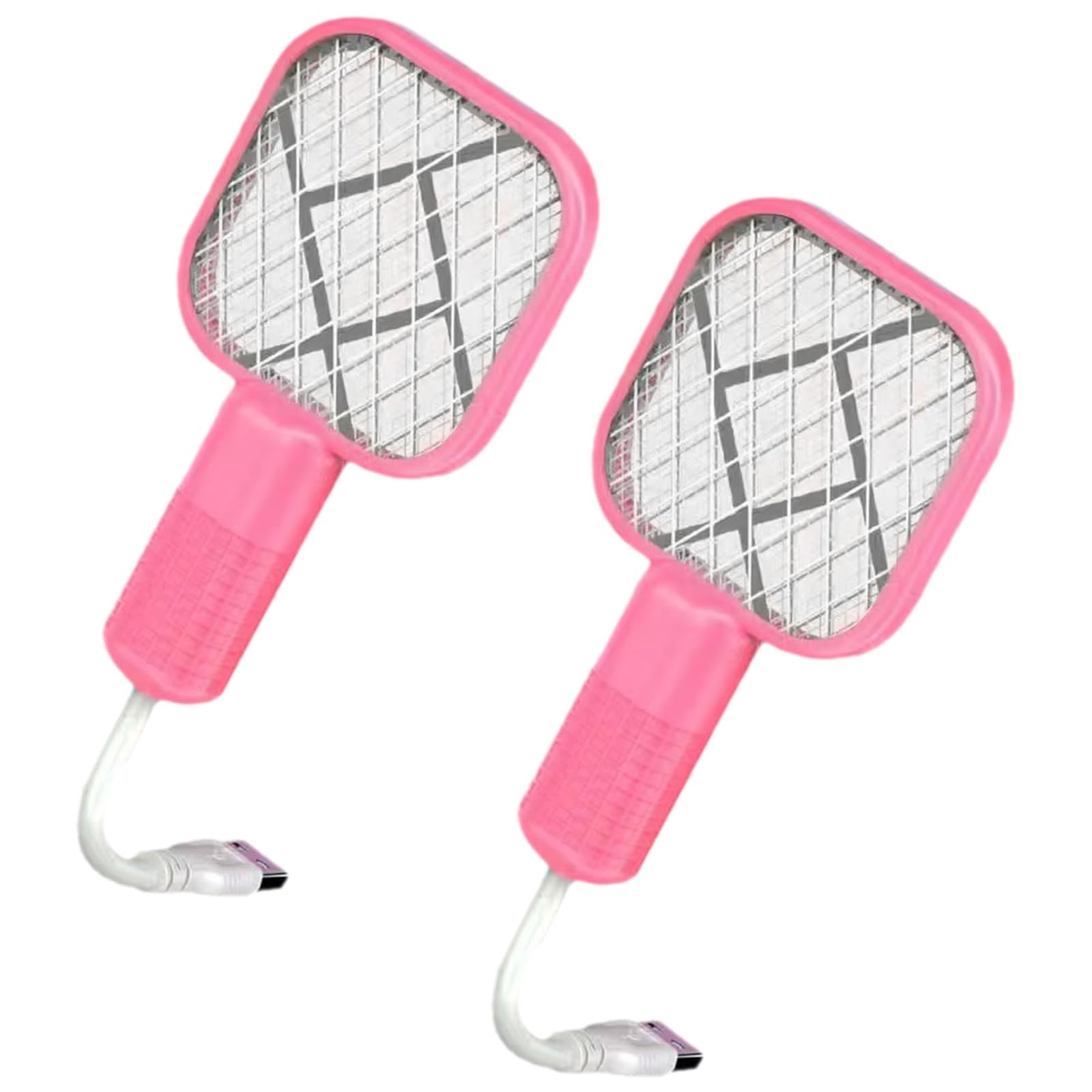 Mosquito Killer Lamp, Electric Fly Killer for Home, USB Powered Indoor/Outdoor Fly Zapper with UV Light, Summer Portable Mosquito Killers Lamp for Home, Bedroom, Garden, Camping