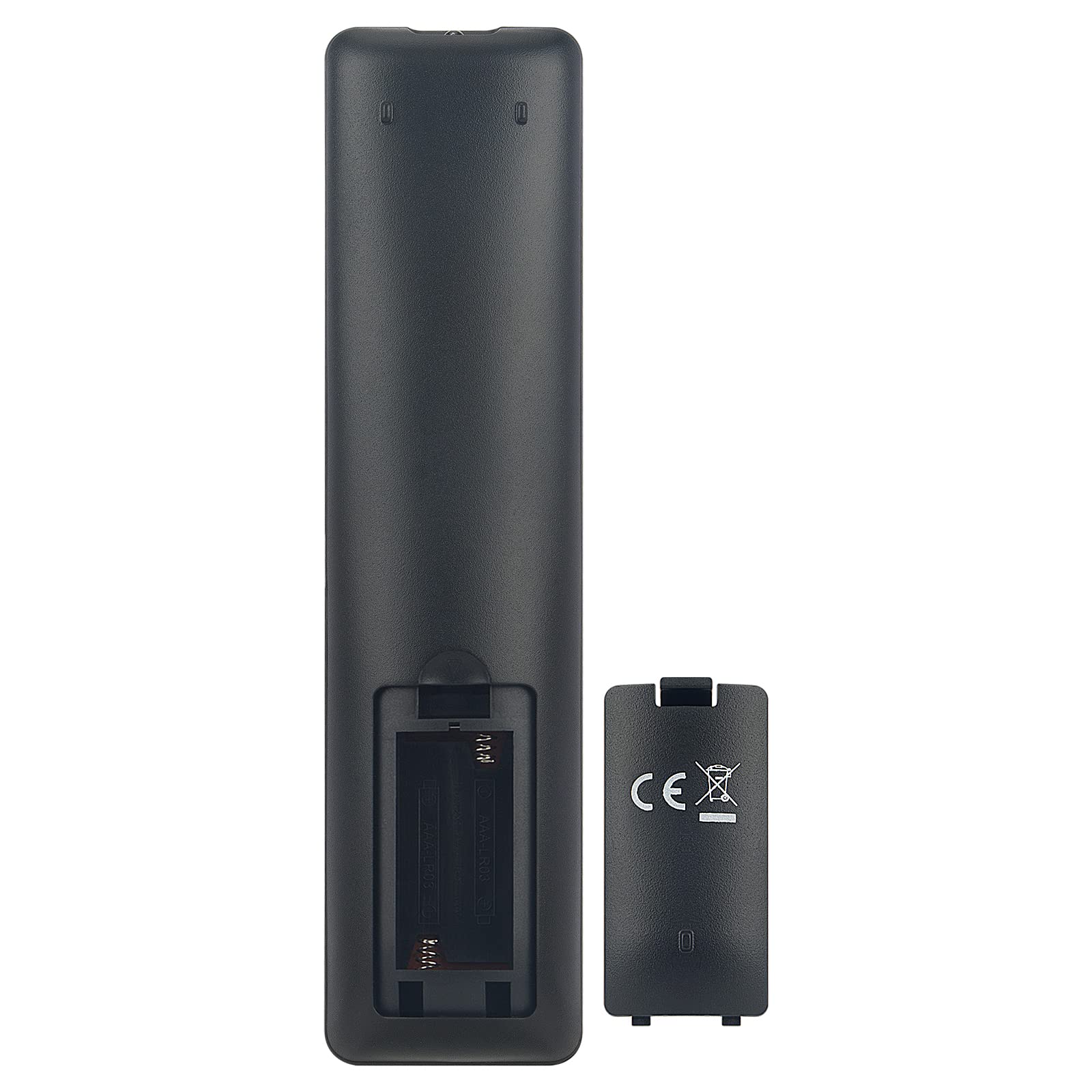 Telecomando Sostitutivo VINABTY SMART 40 PRO Per DYON HD Smart TV (modelli D800168, D800149) - 2