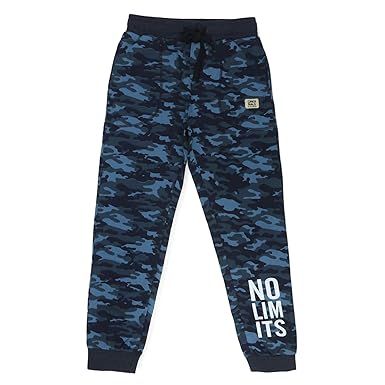 Alan Jones Clothing Boys Regular Fit Track pants