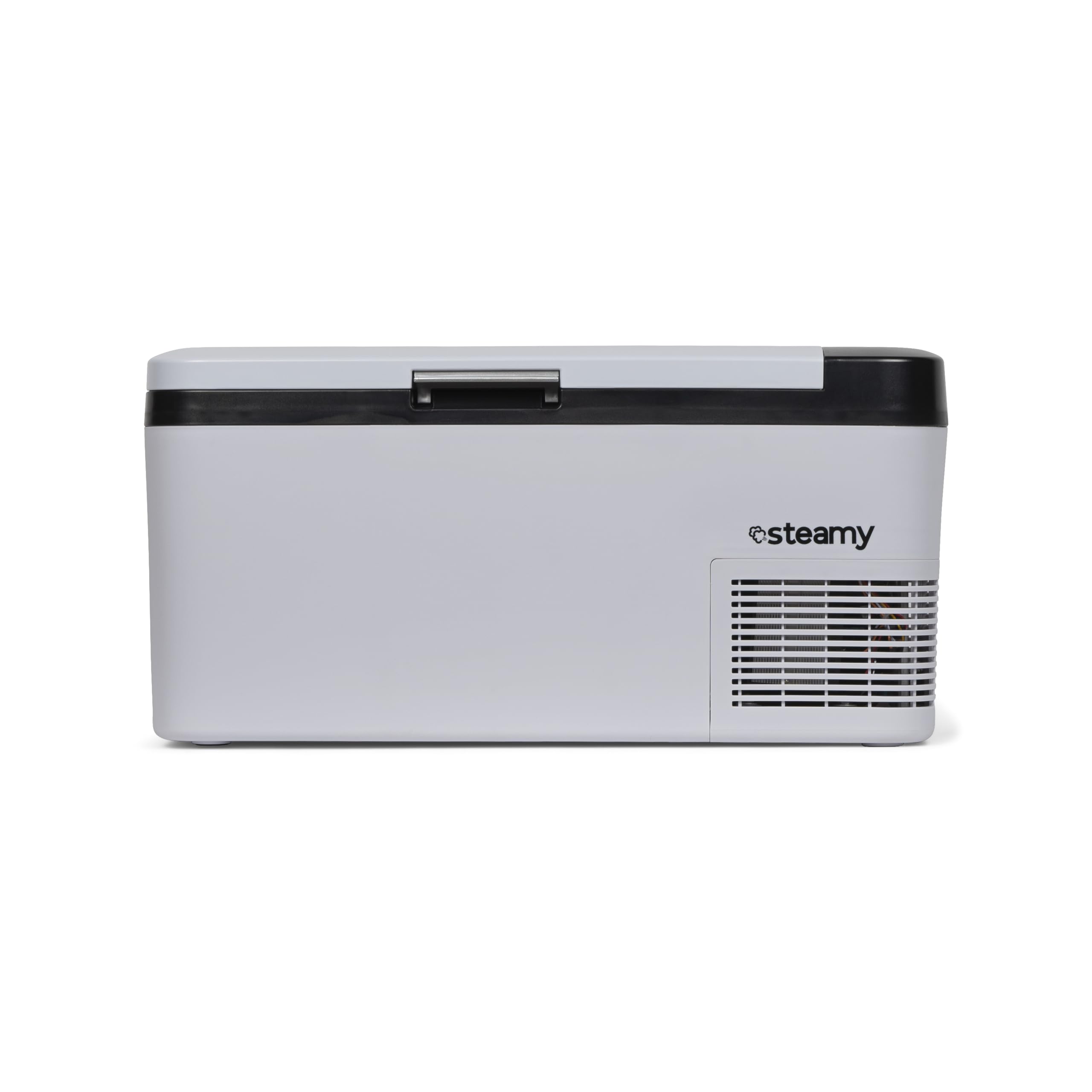 compressore refrigeratore electrico stumpy single zone 18 litri white