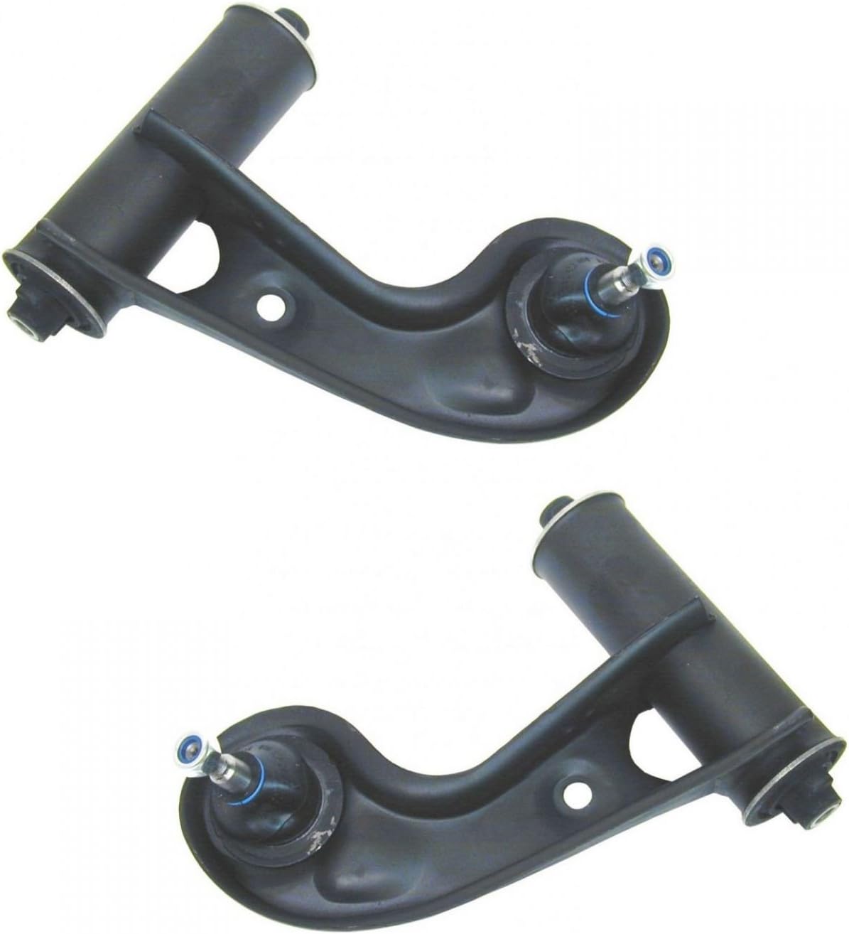 Front Upper Control Arm with Ball Joint Set Compatible with 94-04 Mercedes-Benz